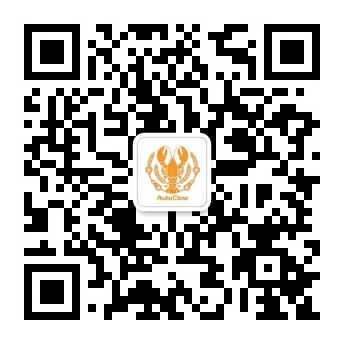 微信公众号二维码